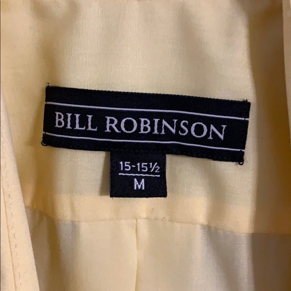 Yellow button up - Picture 2 of 3